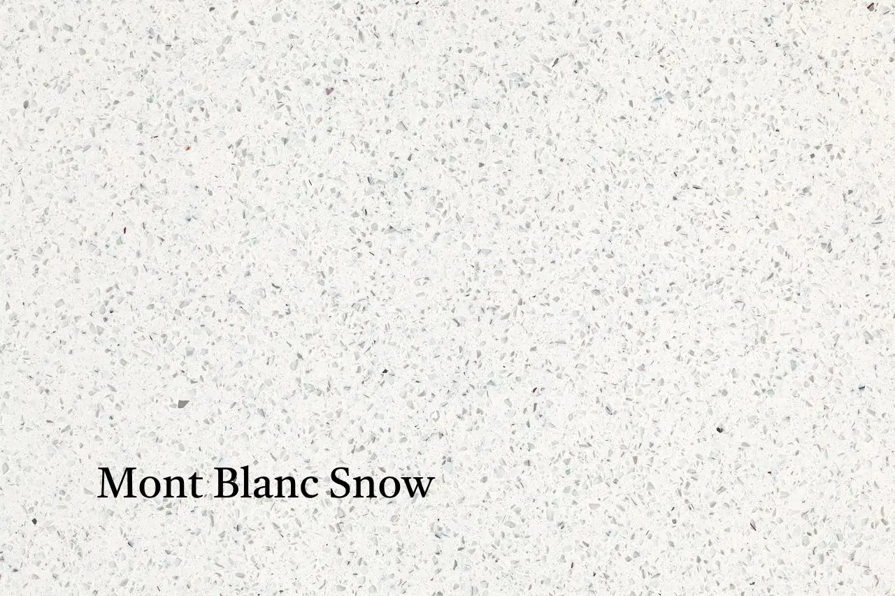 Mont Blanc Snow